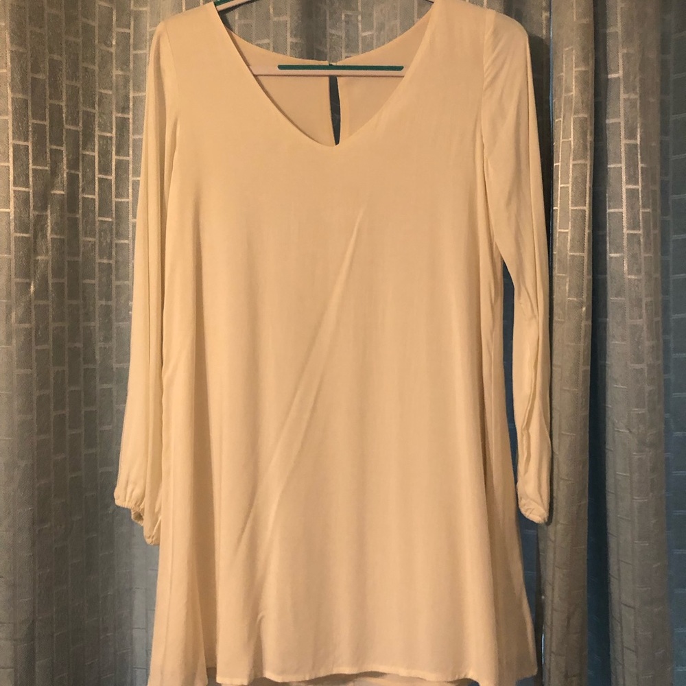linen dress